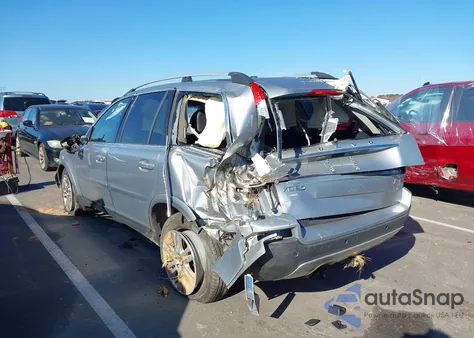 2012 Volvo Xc90 3.2/3.2 Platinum/3.2 Premier Plus from USA, damaged, VIN YV4952CZ8C1627197